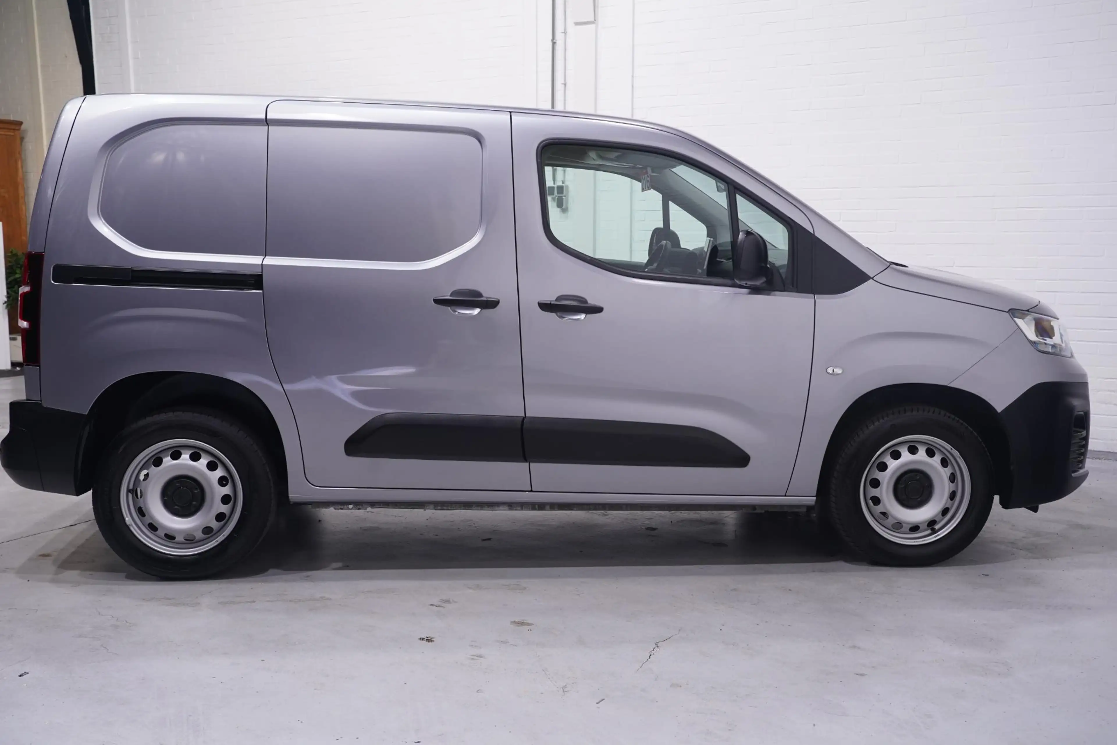 Fiat Doblo 1.5 BlueHDi 102 pk L1 Navi, Camera, Airco Apple Ca — photo 8