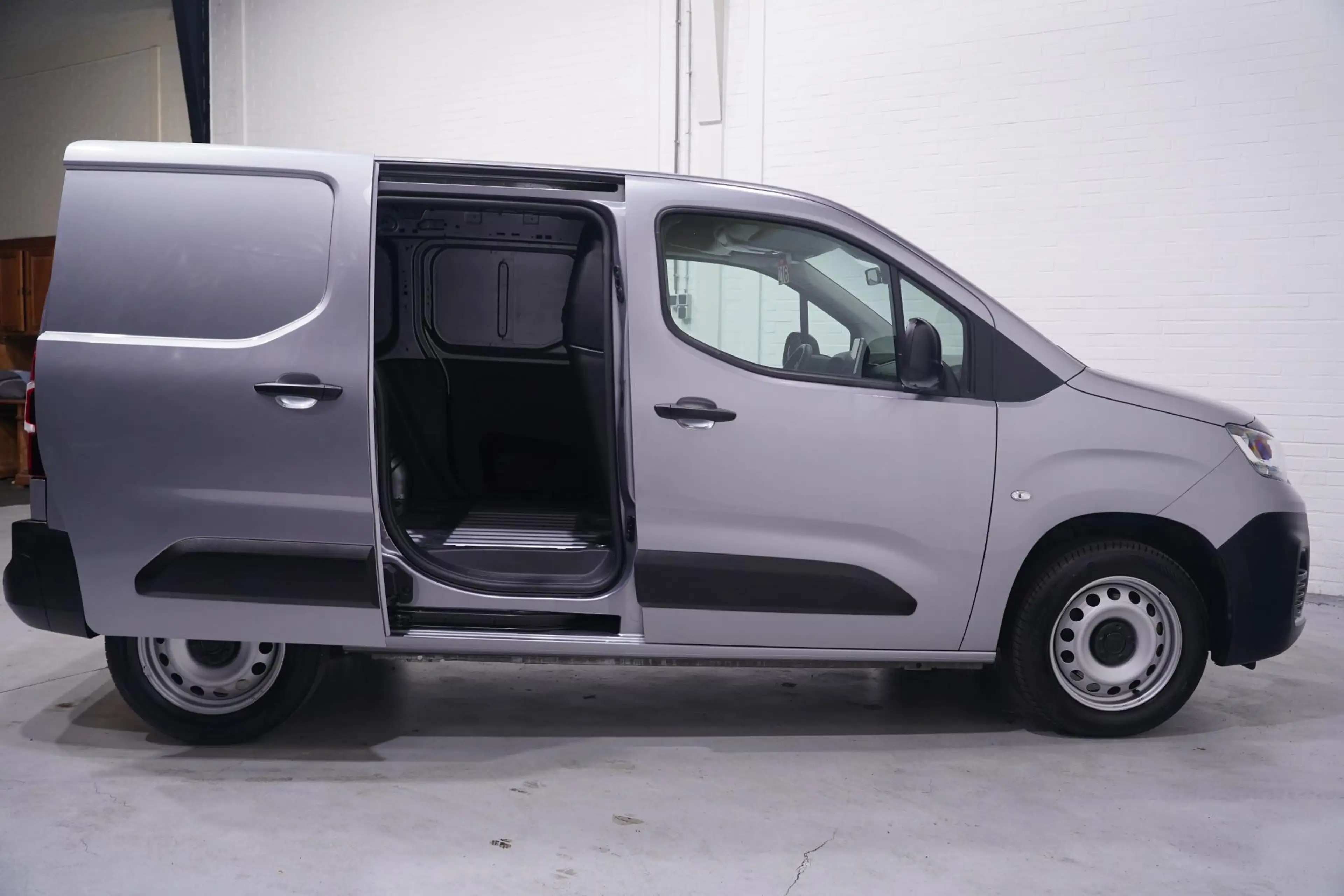 Fiat Doblo 1.5 BlueHDi 102 pk L1 Navi, Camera, Airco Apple Ca — photo 9