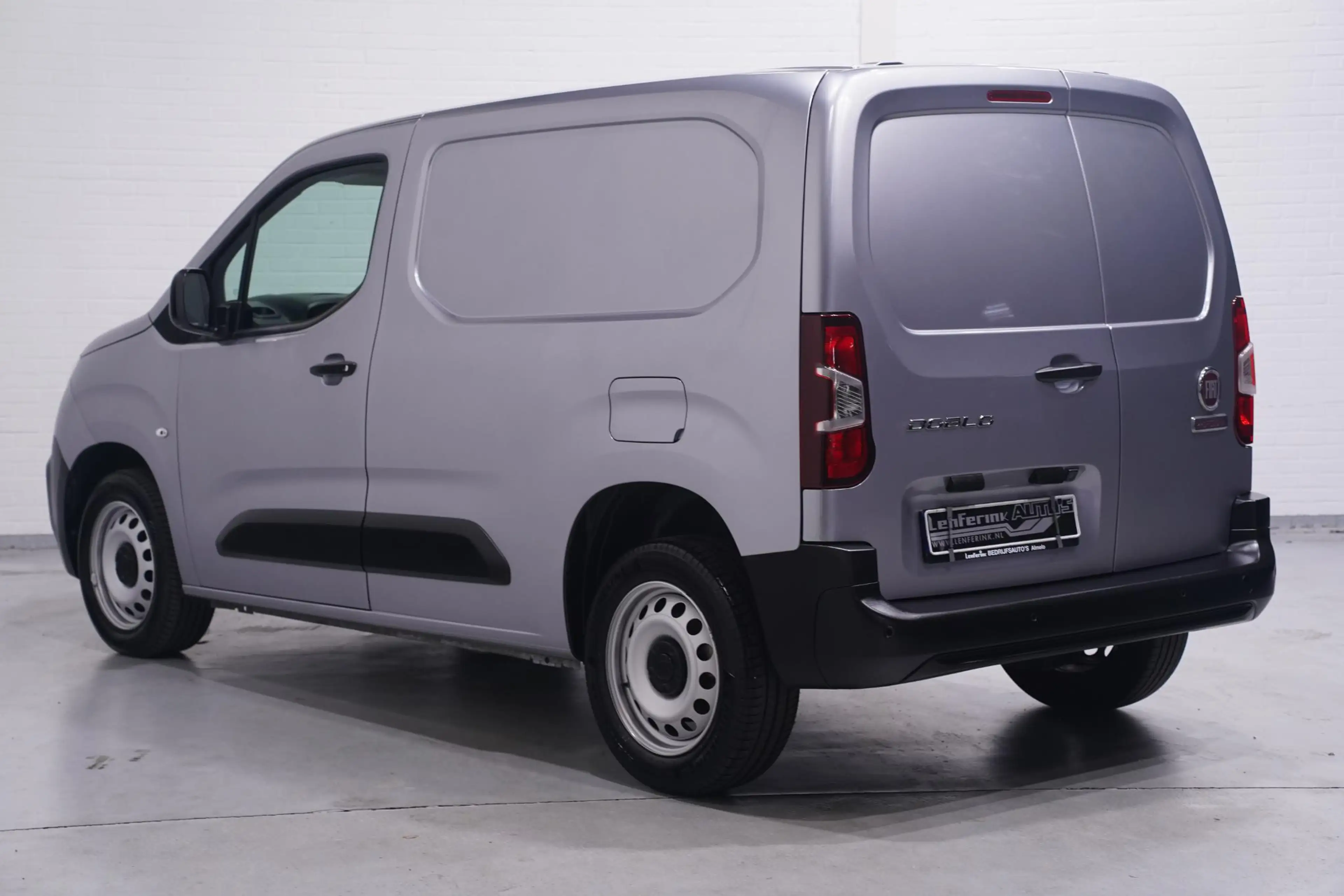 Fiat Doblo 1.5 BlueHDi 102 pk L1 Navi, Camera, Airco Apple Ca — photo 3