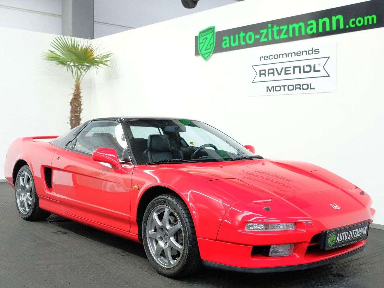 Second hand Honda Nsx 3.0