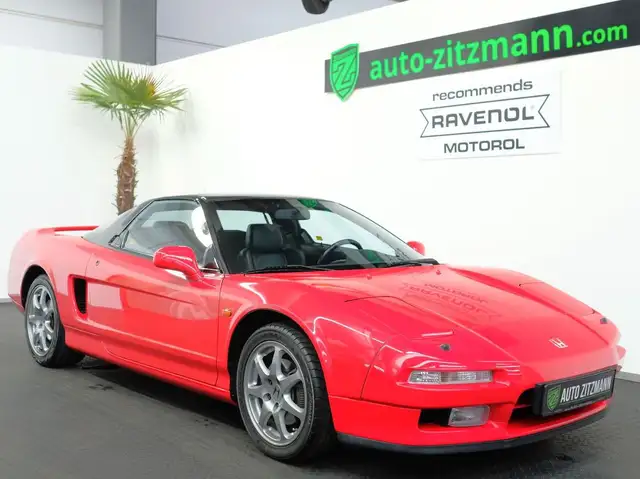 Honda NSX Coupe/WENIG KM/SELTEN/SAMMLER