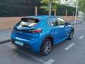 Peugeot 208 Active Eléctrico 100kW Azul - thumbnail 3