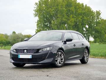 508 SW BlueHDi 130 ch S