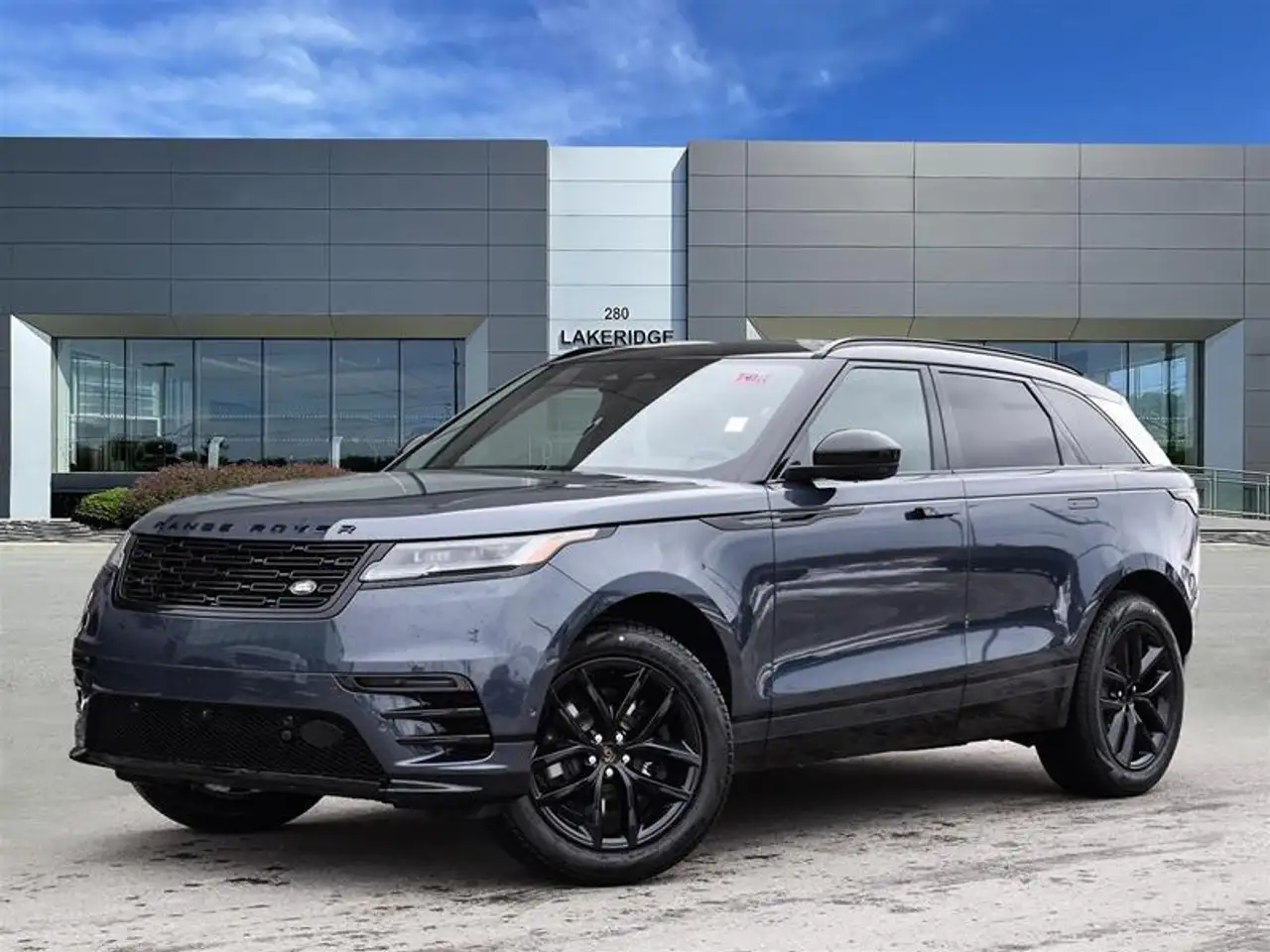 2026 Land Rover Range Rover Velar