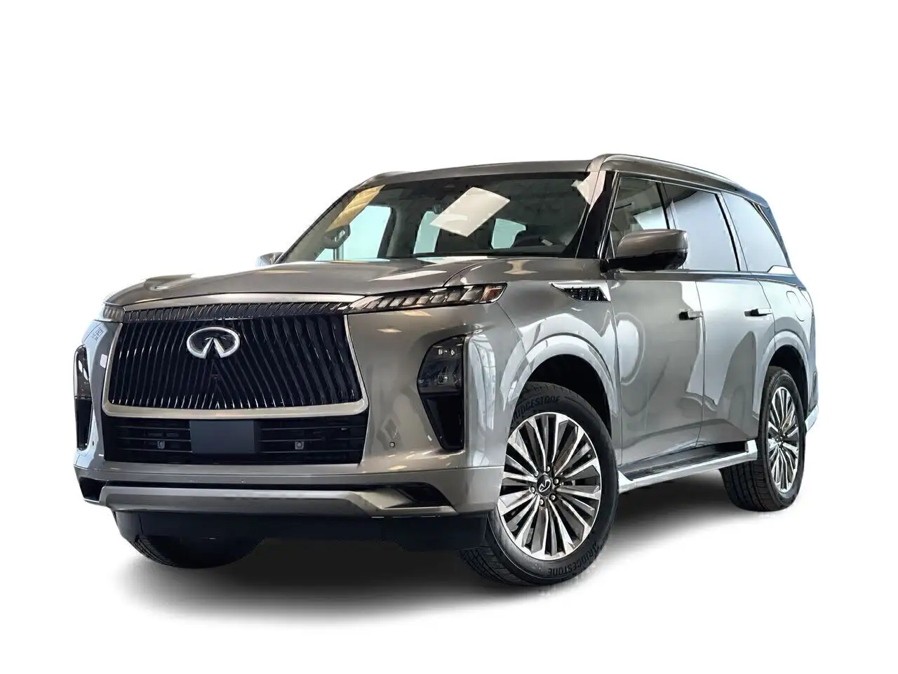 2026 Infiniti QX80