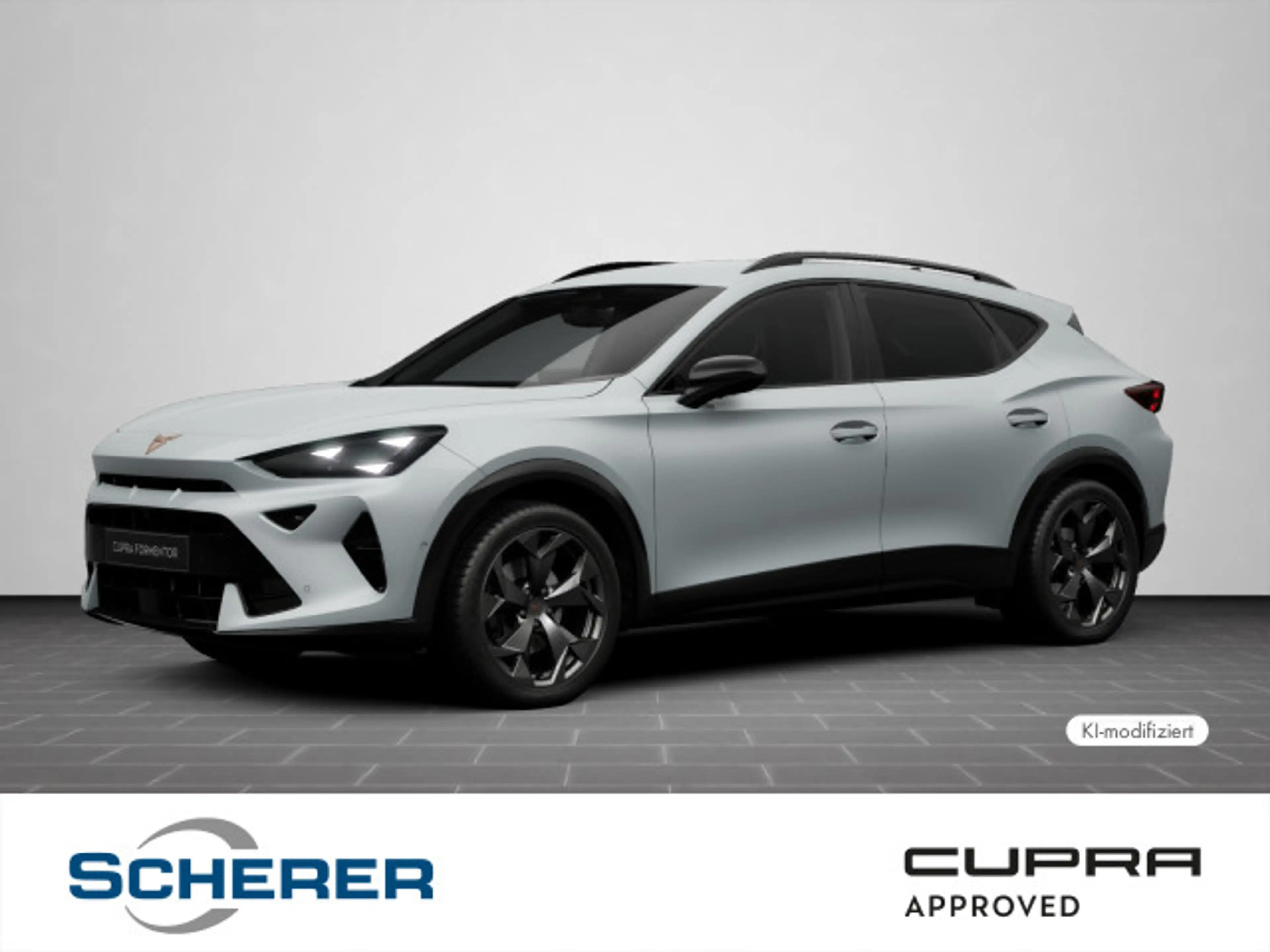 CUPRA Formentor 1.5 TSI DSG 5J-Garantie Edge Navi Matr
