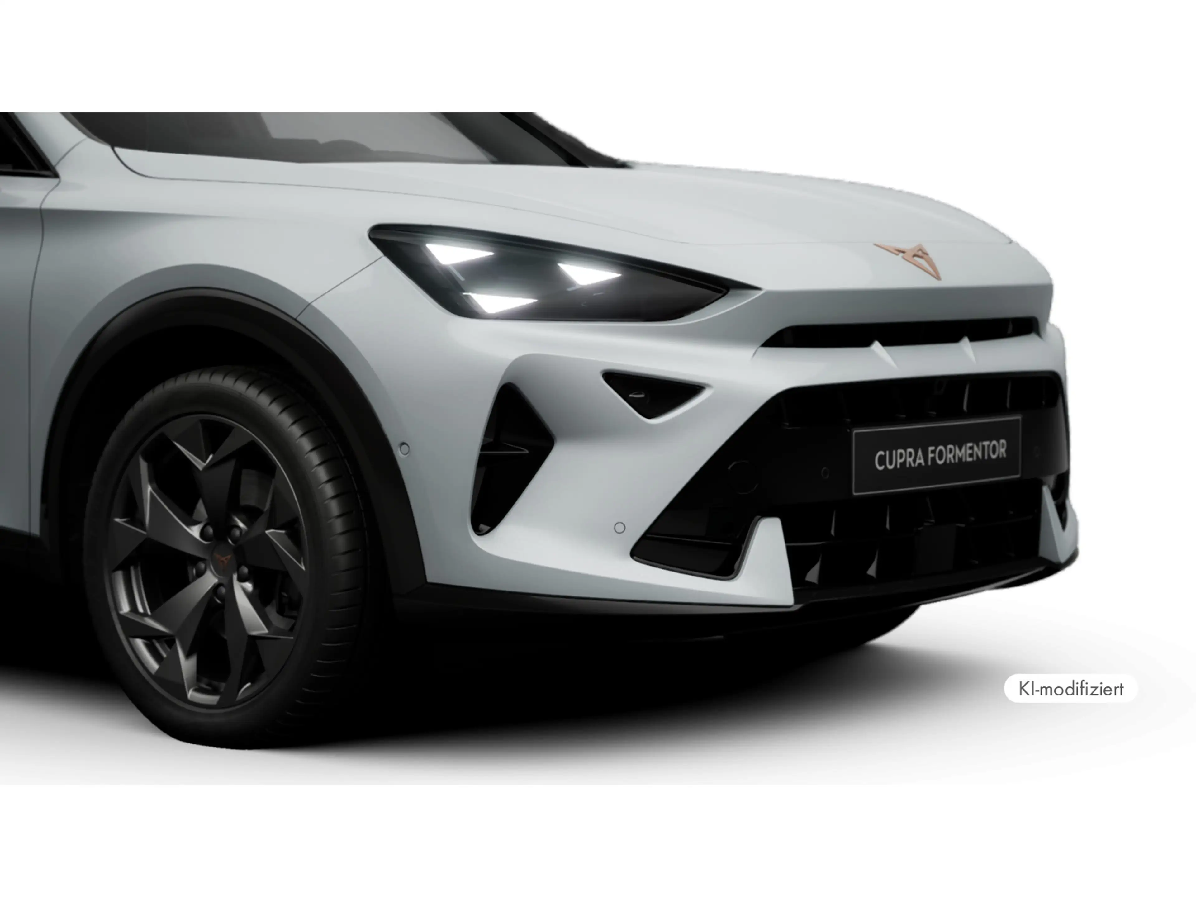 CUPRA Formentor 1.5 TSI DSG 5J-Garantie Edge Navi Matr — photo 7