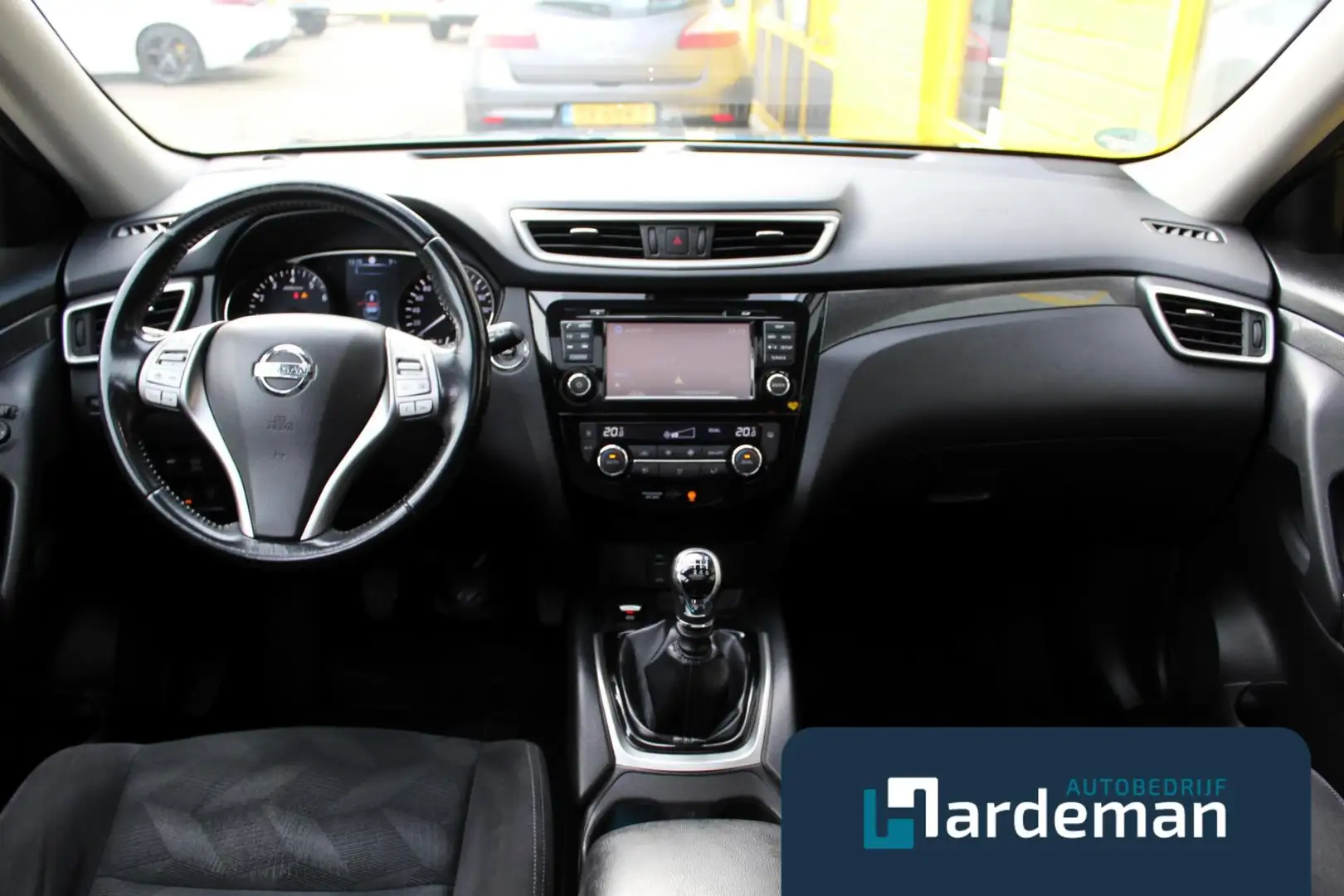 Nissan X-Trail 1.6 DIG-T Tekna 360 Panorama Bleu - 2