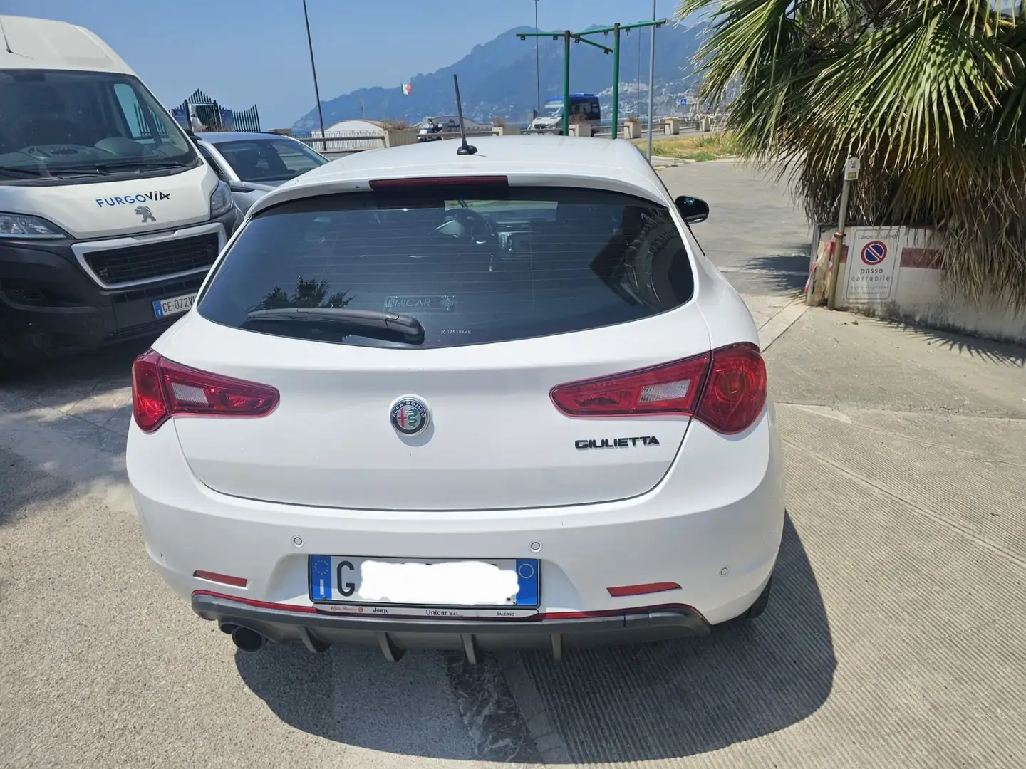 Alfa Romeo Giulietta 1.6 jtdm Carbon Edition 120cv - 2