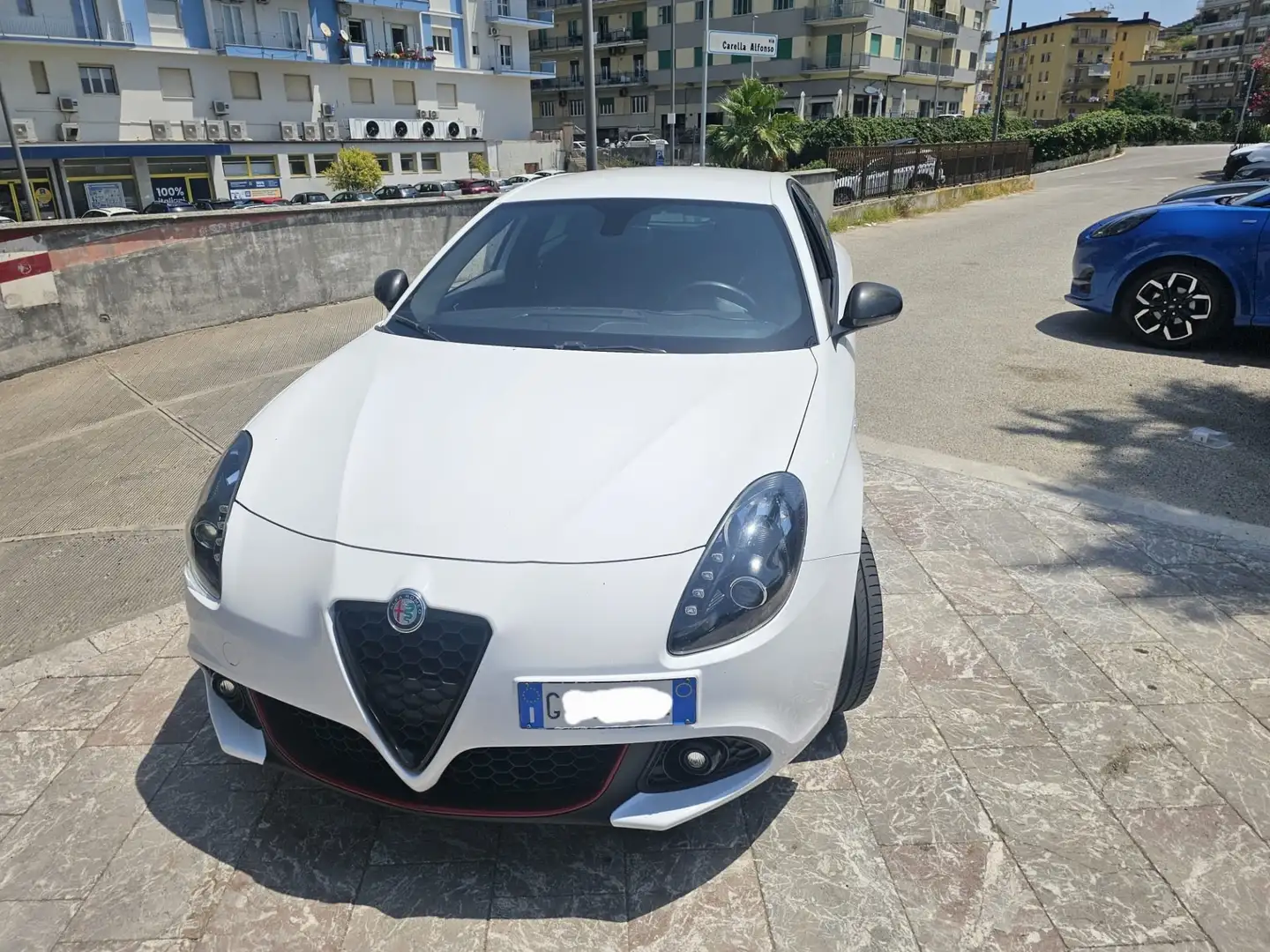 Alfa Romeo Giulietta 1.6 jtdm Carbon Edition 120cv - 1
