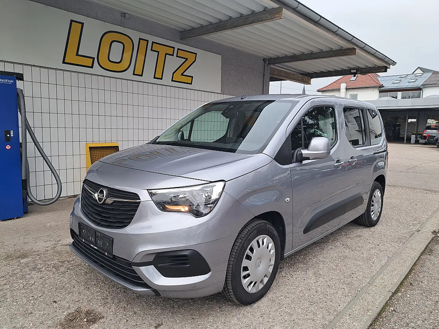 Opel Combo Life 1,5 CDTI BlueInj. L L1H1 Edition S/S* Sommer & ... Grau - 1