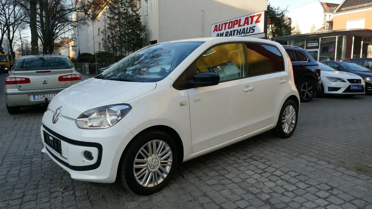 Volkswagen up!