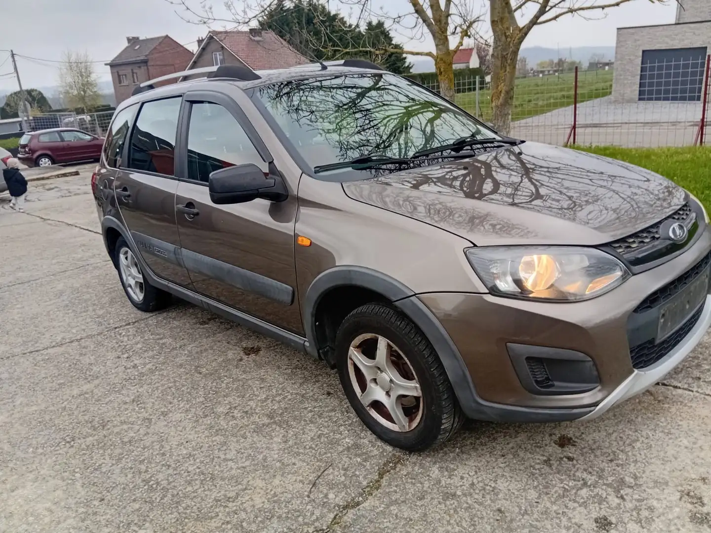 Lada Kalina 1.4i Luxe - 2