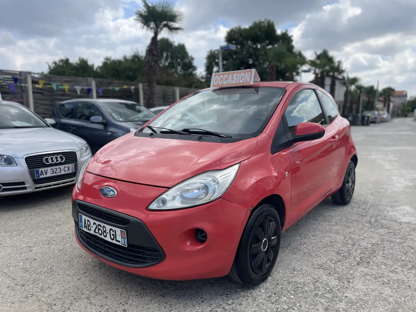 Ford Ka/Ka+ - 1