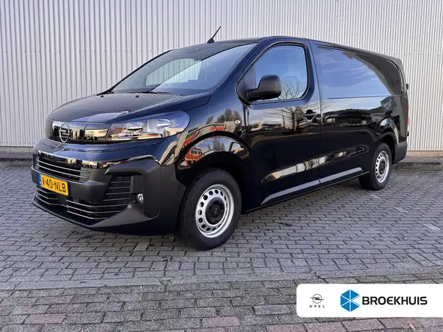 Opel Vivaro-e Electric L3 75 kWh | 11 kW lader | 2 zitplaatsen r