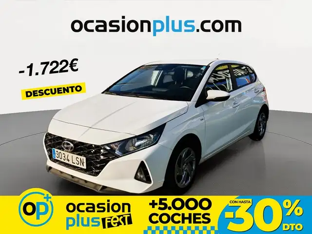 Hyundai i20 1.0 TGDI Essence 48V 100