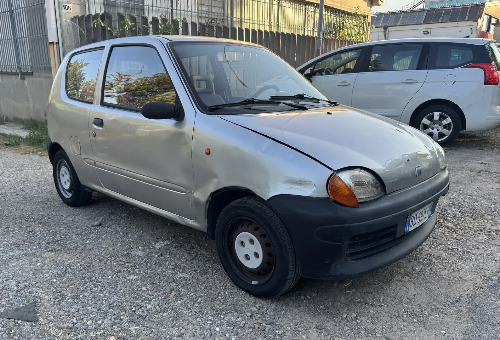 Fiat 600 GPL - 1
