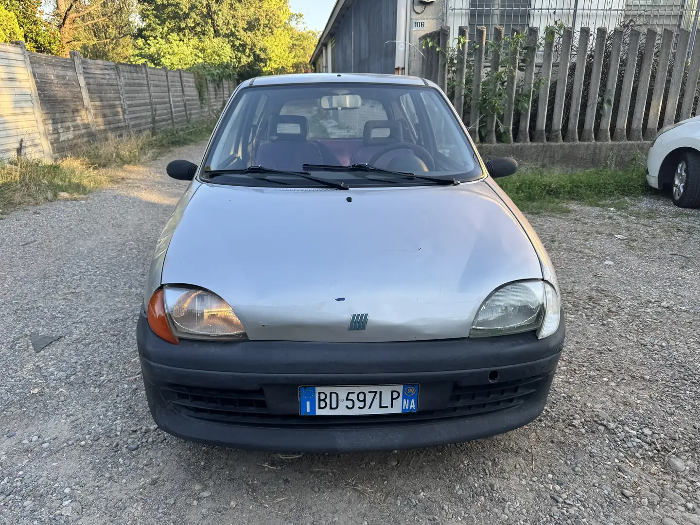 Fiat 600 GPL - 2