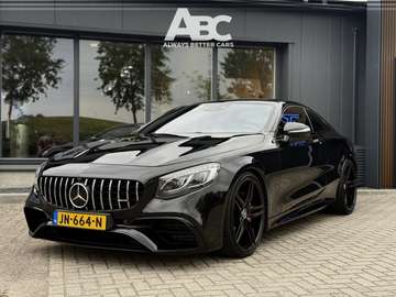 Coupé 4Matic S63 Massage Burmester HUD 360