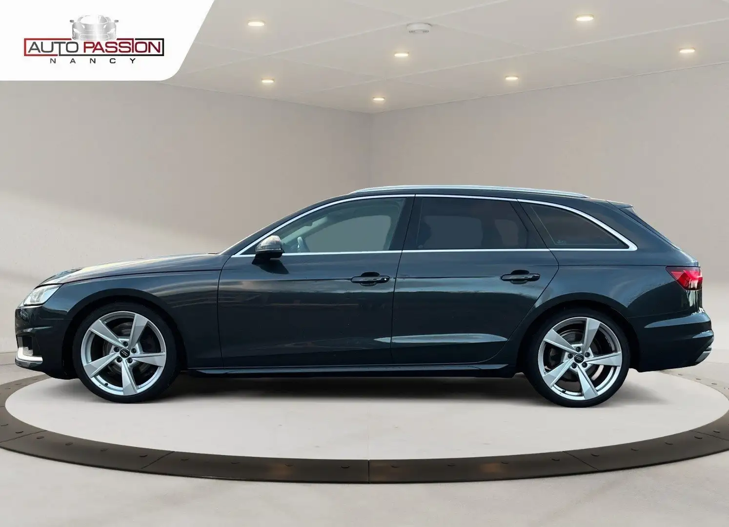 Audi A4 Avant 40 TFSI 190 S tronic 7 Advanced Gris - 2