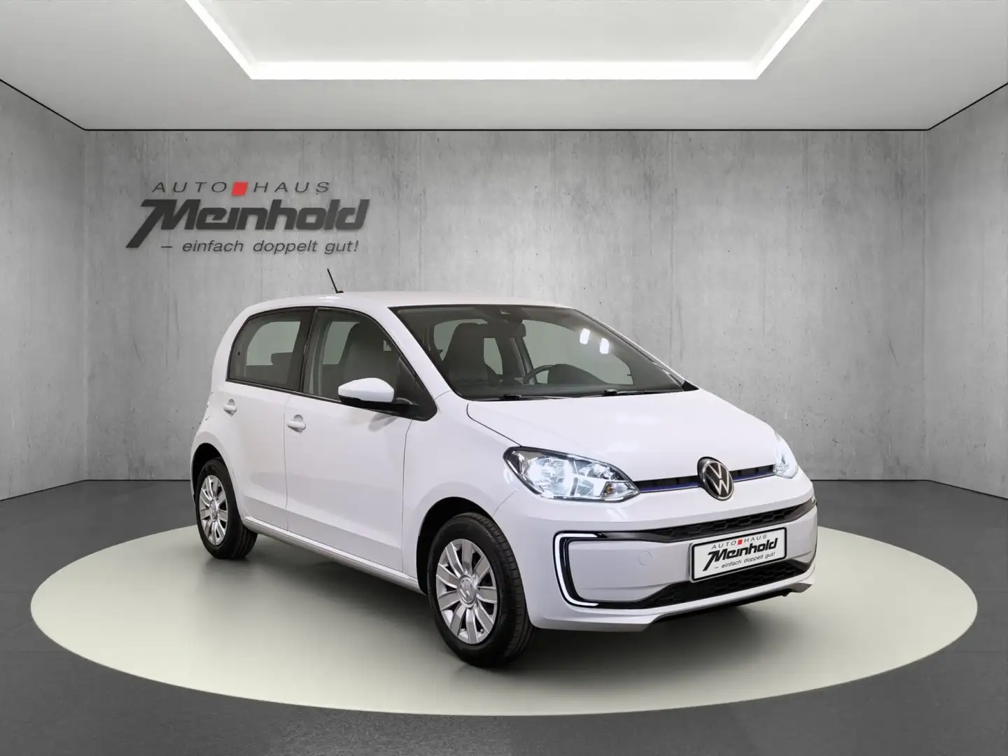 Volkswagen e-up! Move, LED Scheinwerfer, Komfort Paket Weiß - 2