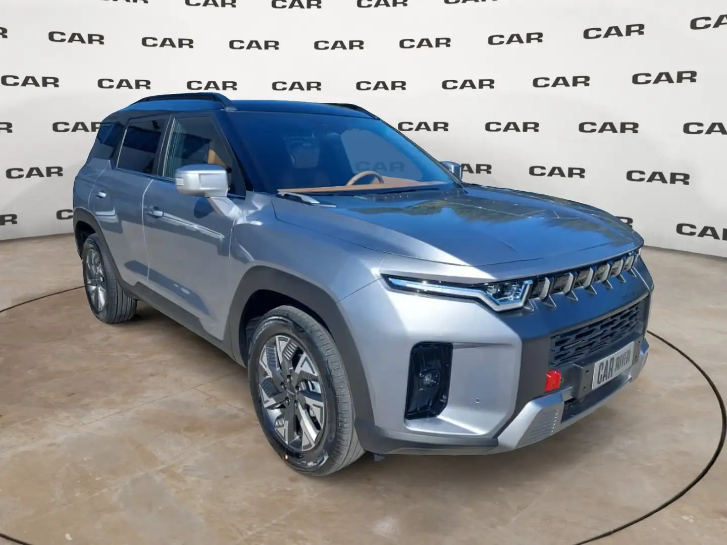 KGM Torres Torres Full Hybrid 204 CV K-Line Grigio - 1
