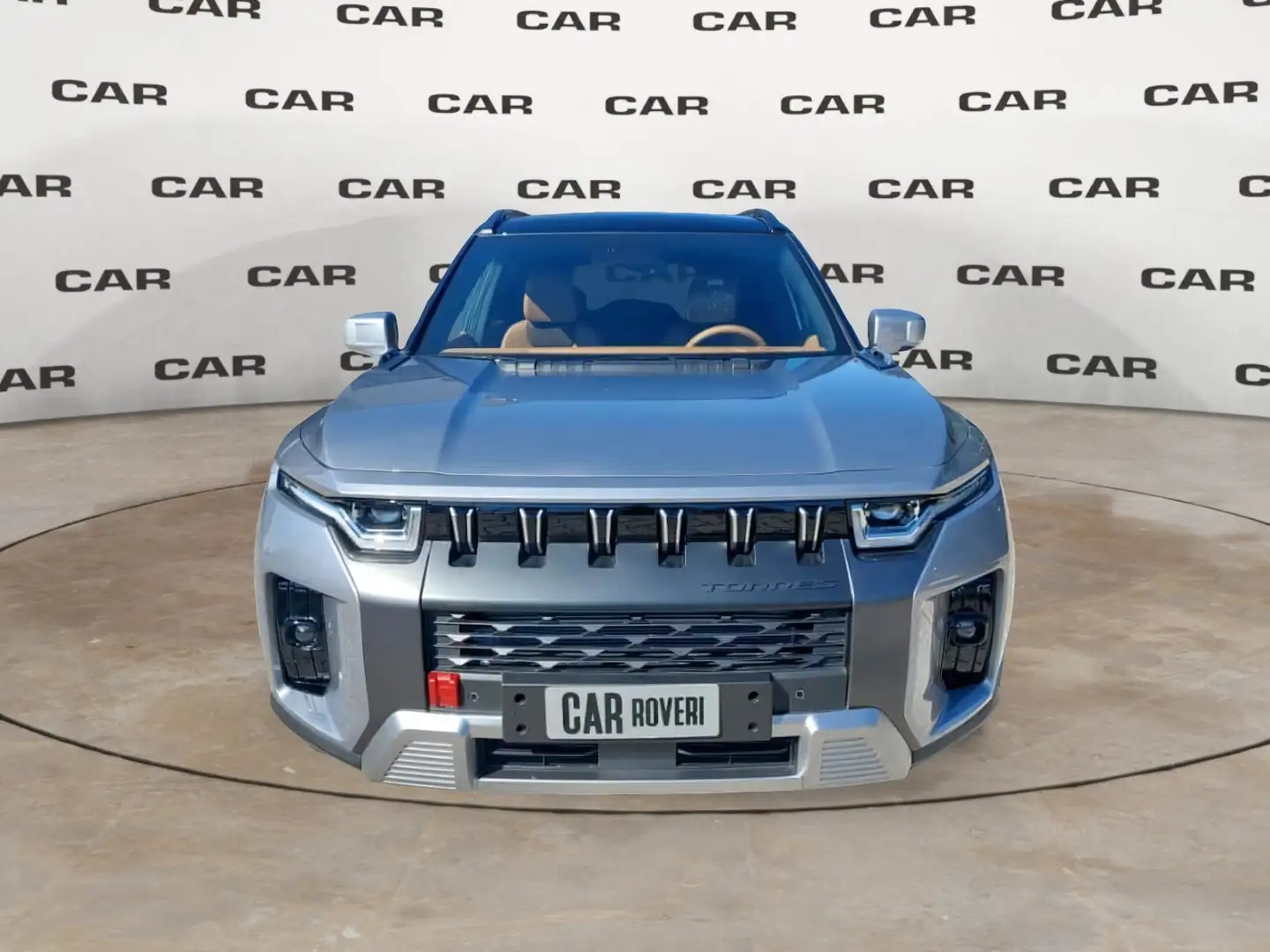KGM Torres Torres Full Hybrid 204 CV K-Line Grigio - 2