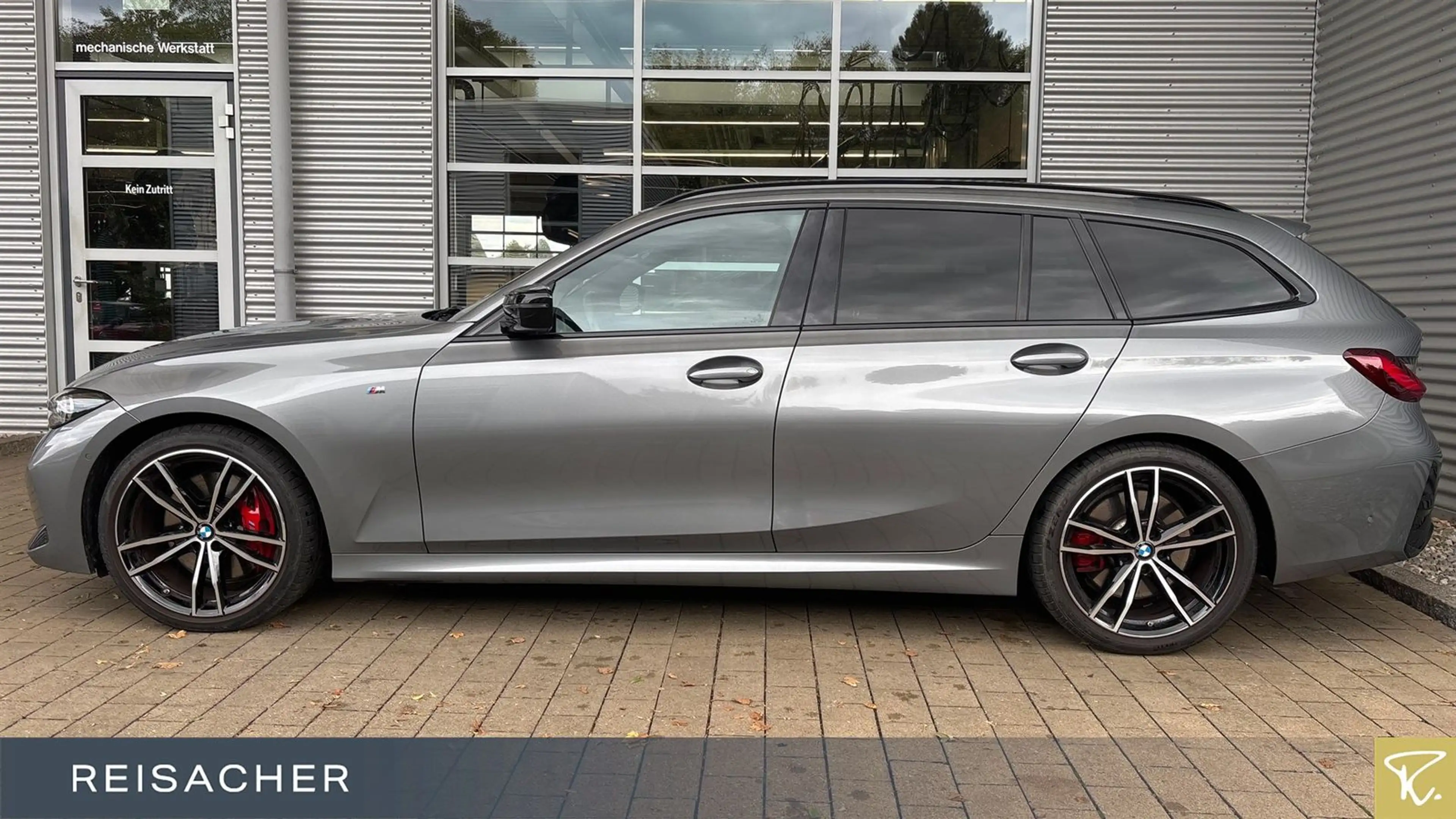 BMW 340 A xDrive Tou M-Sport PRO,Pano,AHK,ACC,LCPro — photo 4