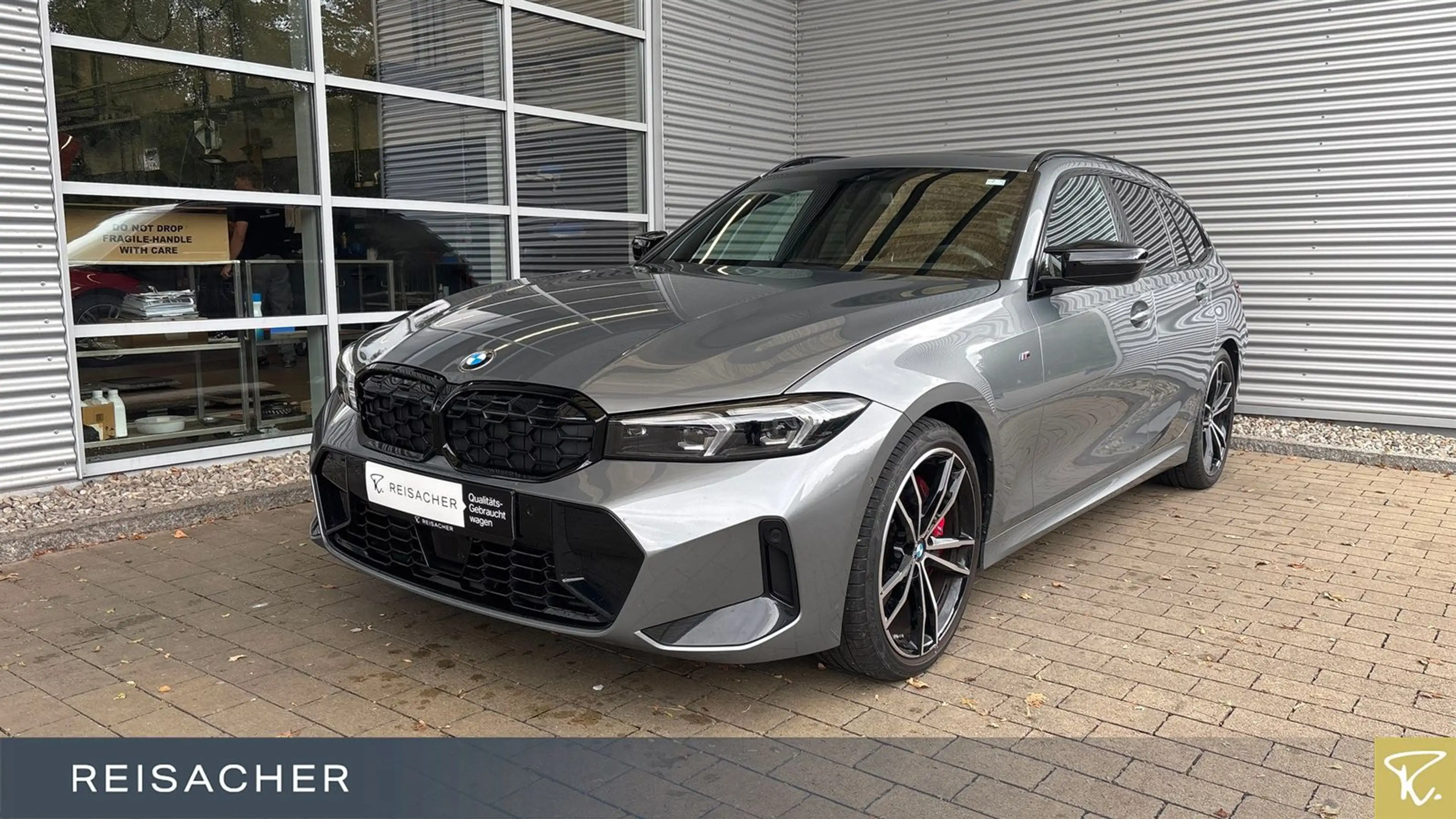 BMW 340 A xDrive Tou M-Sport PRO,Pano,AHK,ACC,LCPro