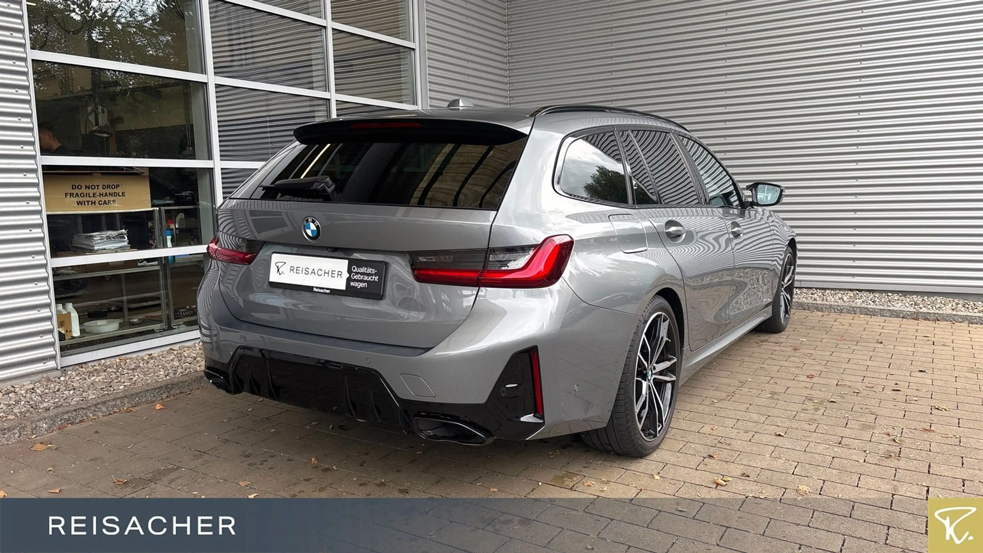 BMW 340 A xDrive Tou M-Sport PRO,Pano,AHK,ACC,LCPro — photo 2