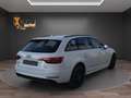 Audi A4 Quattro*2,0 TDI*SZH*LED*AHK* Blanco - thumbnail 6
