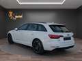 Audi A4 Quattro*2,0 TDI*SZH*LED*AHK* Blanco - thumbnail 3
