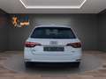 Audi A4 Quattro*2,0 TDI*SZH*LED*AHK* Blanco - thumbnail 4