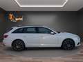 Audi A4 Quattro*2,0 TDI*SZH*LED*AHK* Blanco - thumbnail 7