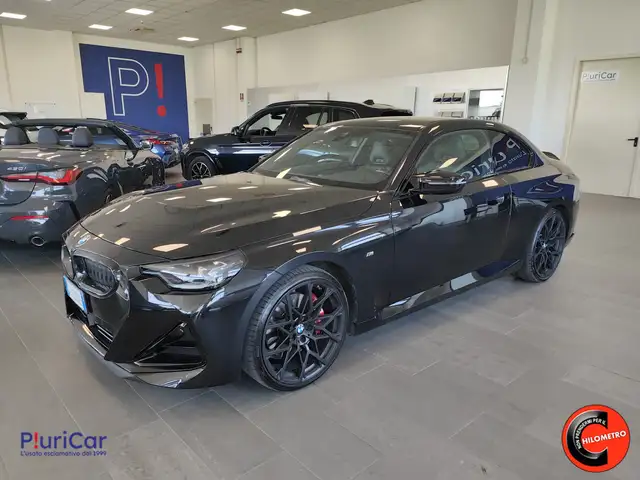 BMW 240 i M xDrive Auto Pelle Navi Freni M Cerchi 20”