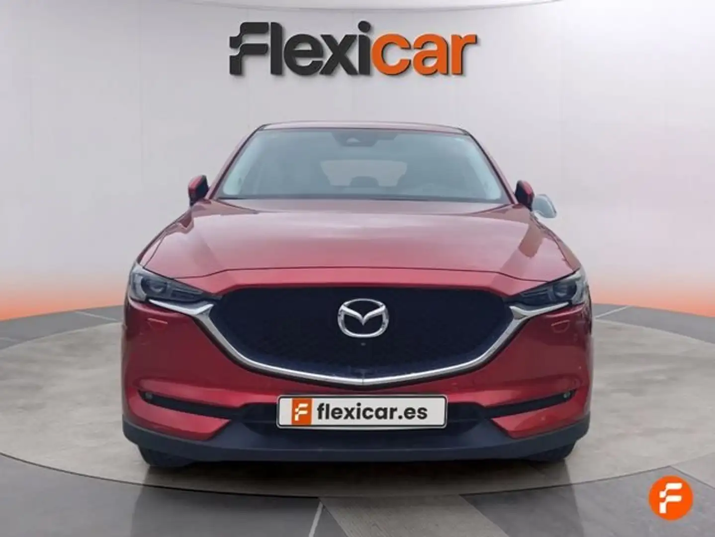 Mazda CX-5 2.0 Skyactiv-G Evolution 2WD 121kW Rojo - 2