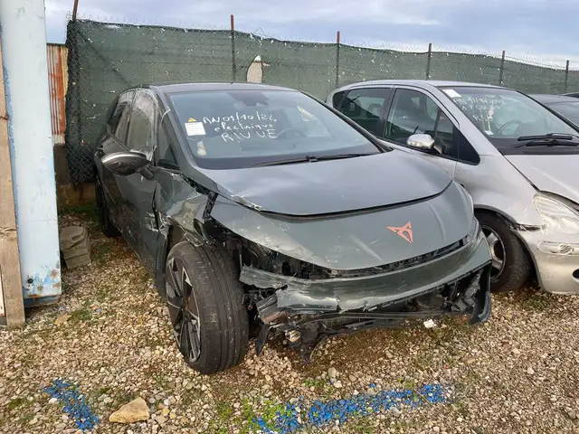 CUPRA Born Born 58 e-boost VZ / GZ924