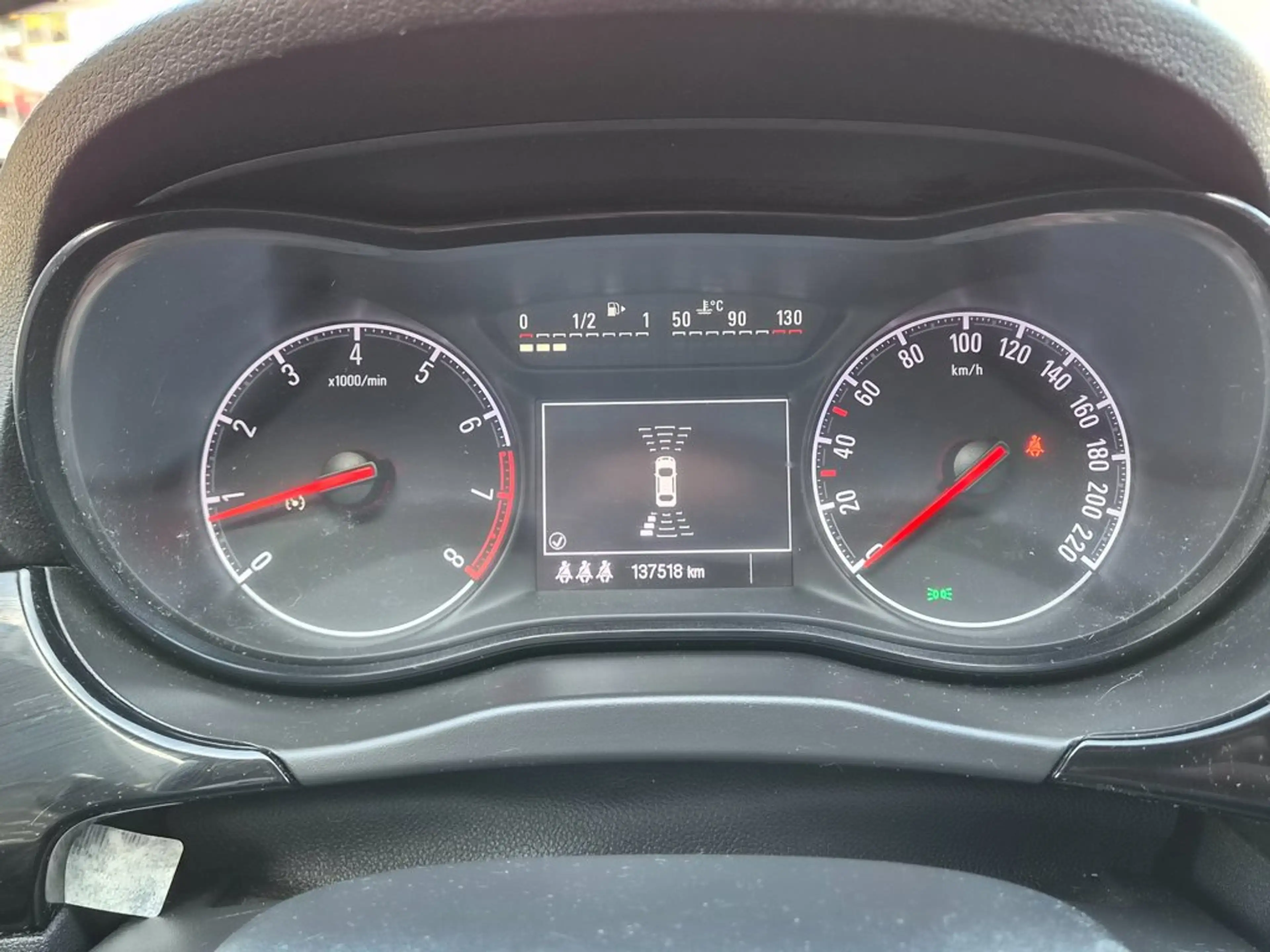 Opel Corsa 1.4 Benzine | Camera + PDC | Cruise Control | 2018 — photo 7