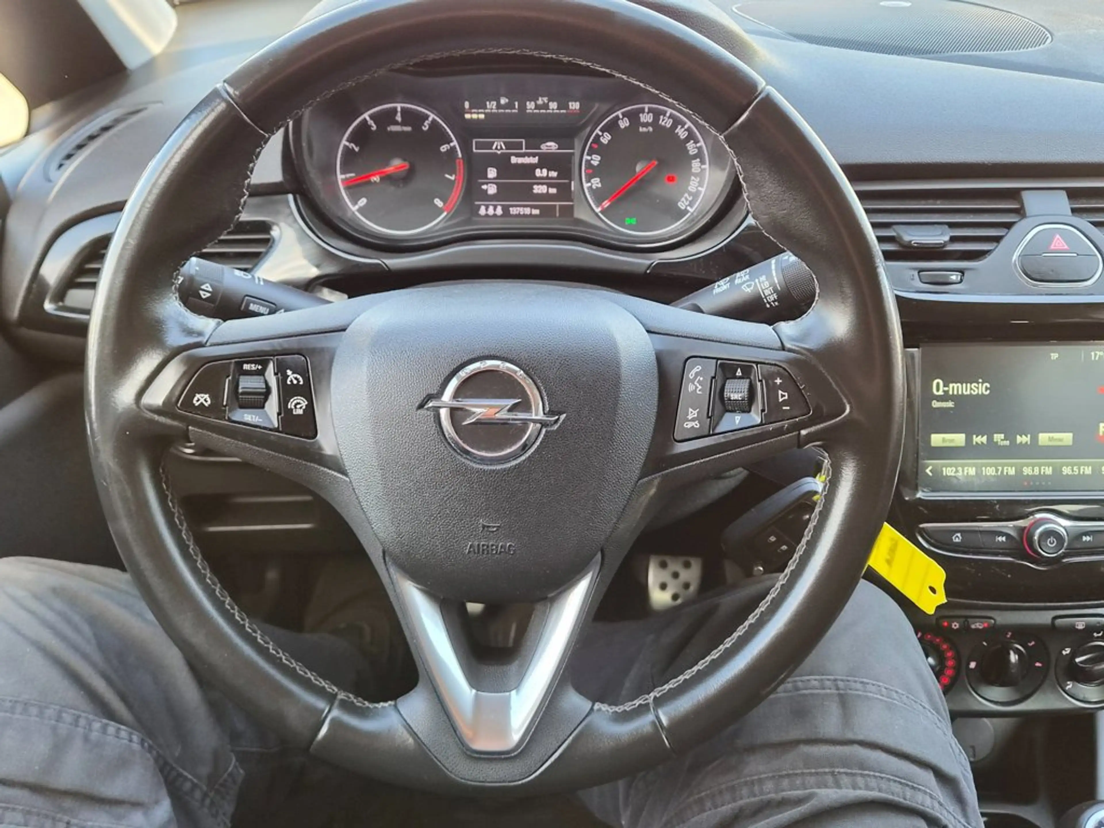 Opel Corsa 1.4 Benzine | Camera + PDC | Cruise Control | 2018 — photo 9