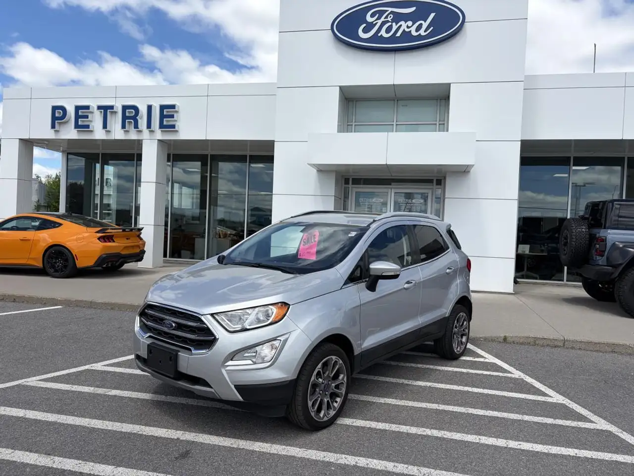 2022 Ford EcoSport