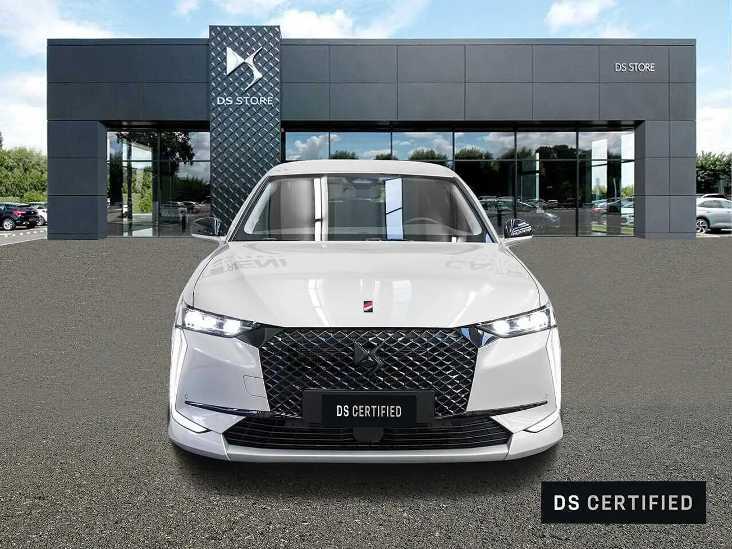 DS Automobiles DS 4 E-Tense 225 Performance Line PREZZO PROMO FINANZIA Argent - 2