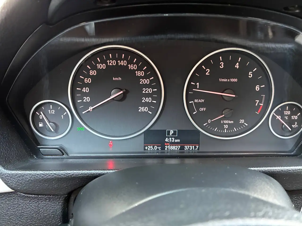 BMW 3 Series photo BMW 3 Series