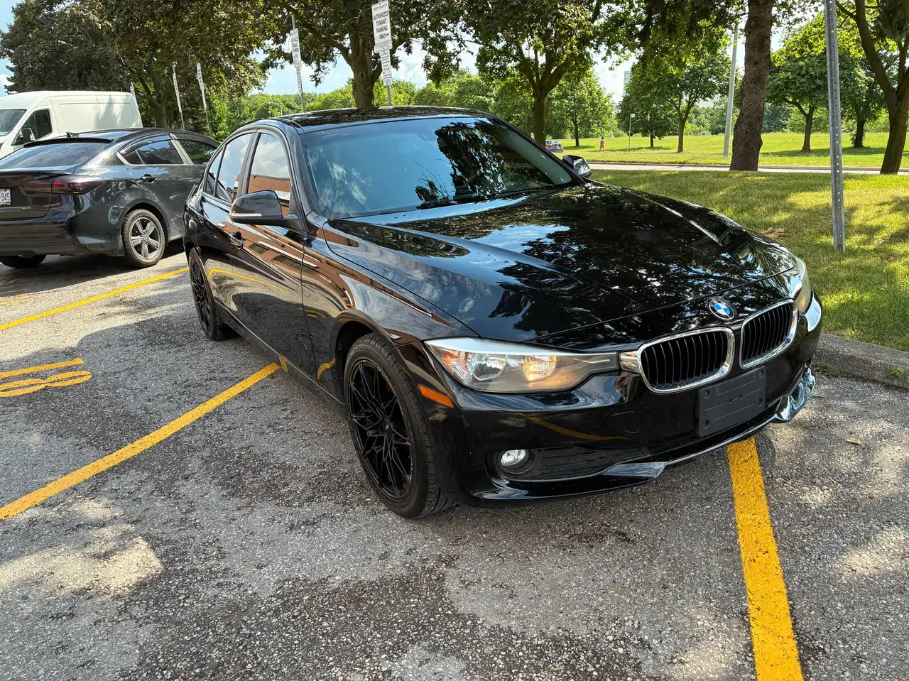 2015 BMW 3 Series
