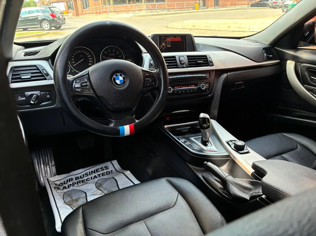 BMW 3 Series photo BMW 3 Series