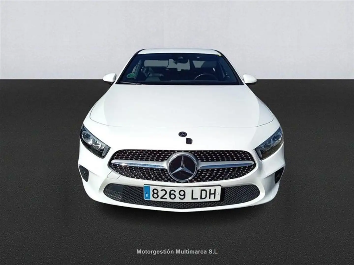 Mercedes-Benz A 200 -CLASS d - 2