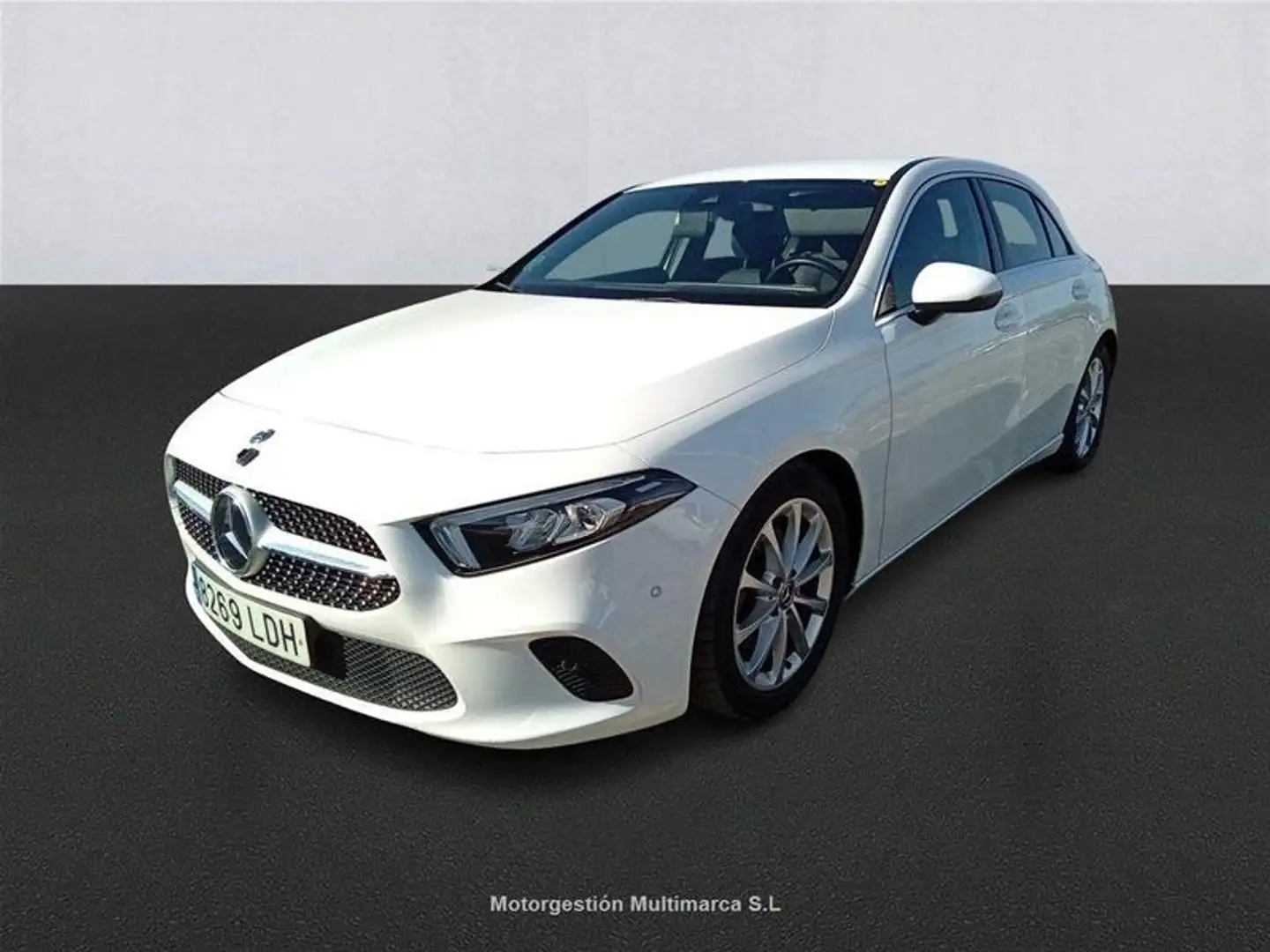 Mercedes-Benz A 200 -CLASS d - 1