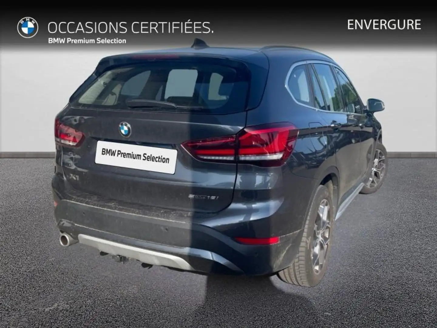BMW X1 sDrive18iA 136ch xLine DKG7 - 2