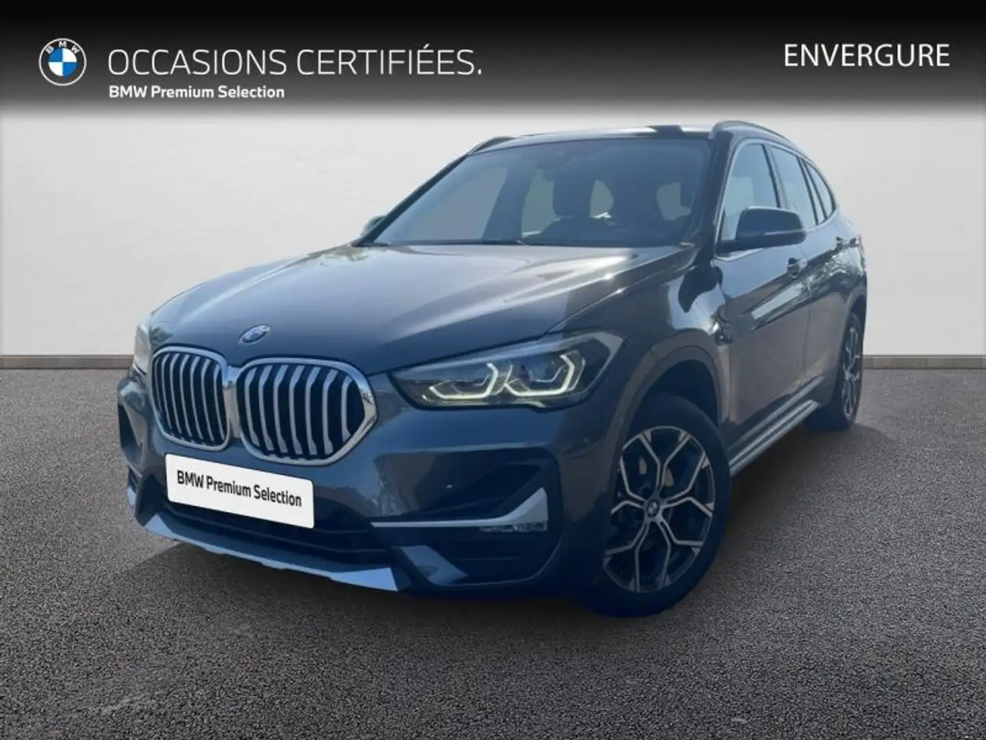 BMW X1 sDrive18iA 136ch xLine DKG7 - 1