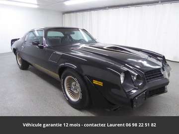 1979 Coupe 350 CI V8 190 HP Code LM1 Turbo-Hydramatic 350 (TH350) vitesses Tous compris