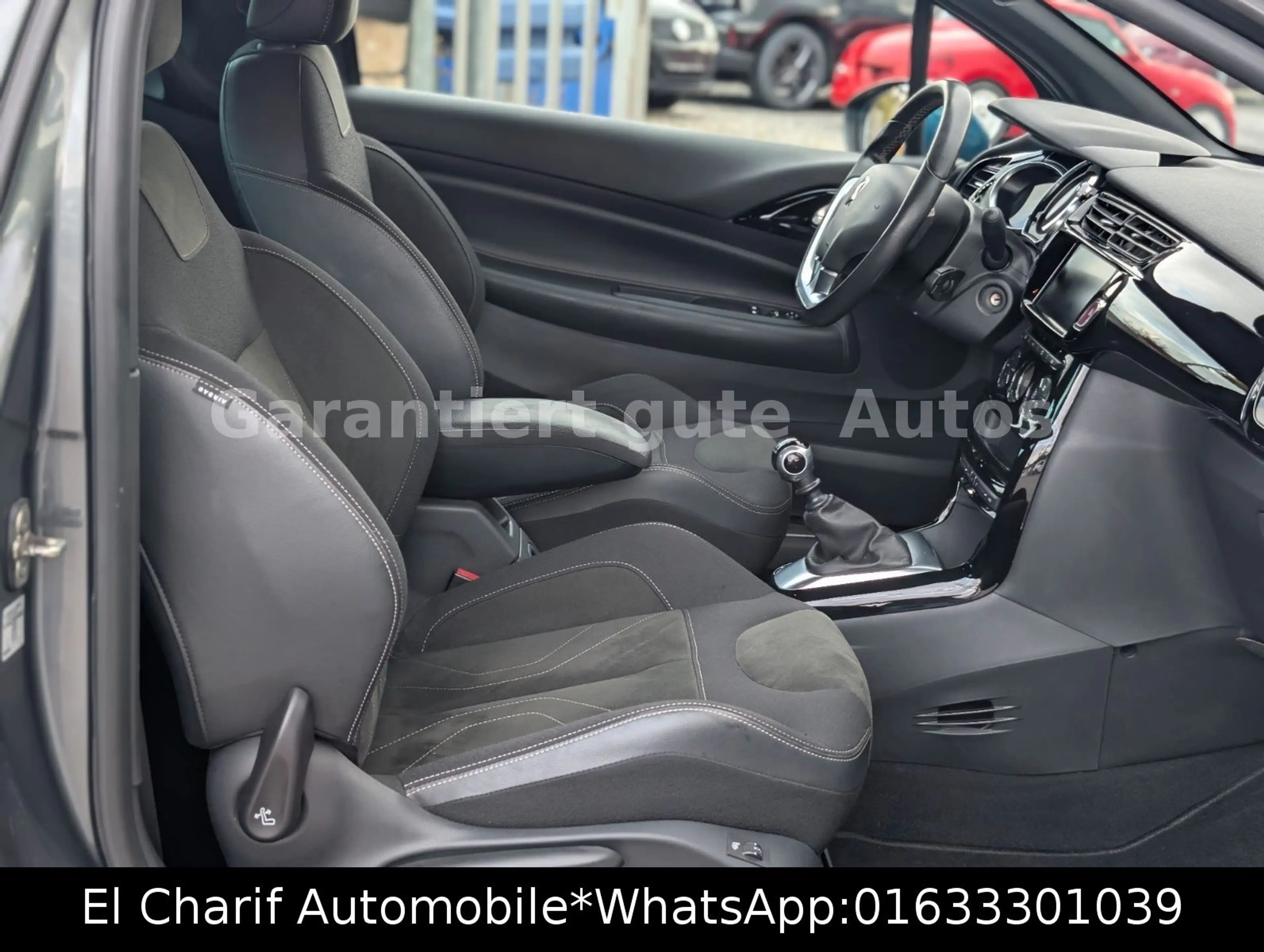 DS Automobiles DS 3 DS 3 Sport Chic — photo 10